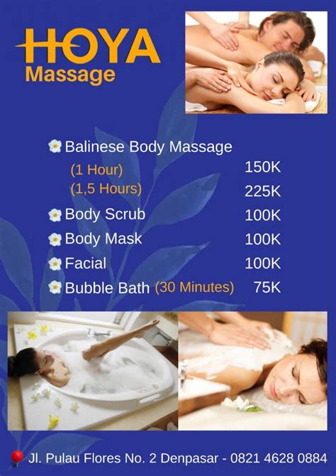 Get a New sensation of DELTA UNISEX with Many Kind of Luxury Facilities and Services such as Your Own Home. . Massage bali kaskus